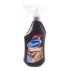 اسپری پاک کننده چرم رافونه 500 میلی لیتری
