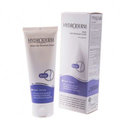 کرم موبر بدن هیدرودرم 75 گرمی