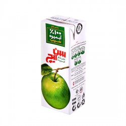 آب سیب سن ایچ 200 میلی لیتری