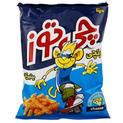 اسنک کرانچی پنیری چی توز 95 گرمی
