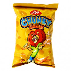 اسنک پنیری چانکی مزمز 95 گرمی