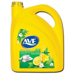 مایع ظرفشویی لیمو اوه 3.75 کیلوگرمی