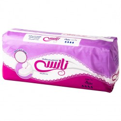 نوار بهداشتی بالدار بزرگ نانسی 10 عددی