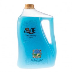 مایع دستشویی آبی اوه 3.75 کیلوگرمی