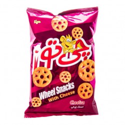 اسنک چرخی چی توز 80 گرمی