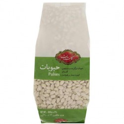 لوبیا سفید گلستان 450 گرمی