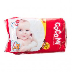 پوشک کامل بچه سایز 3 کوکومی 9 عددی