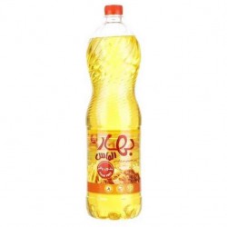 روغن سرخ کردنی بدون پالم الماس بهار 810 میلی لیتری