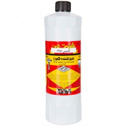 مایع پاک کننده سرویس بهداشتی من 1 لیتری