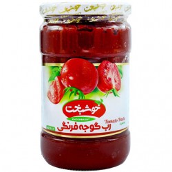 رب گوجه فرنگی خوشبخت 690 گرمی
