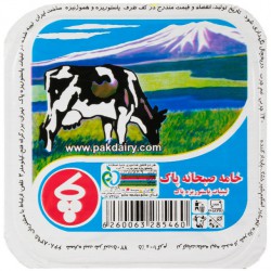 خامه نیم چرب پاک100گرمی