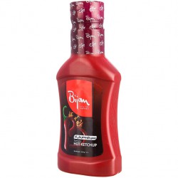 سس گوجه فرنگی تند بیژن 290 گرمی