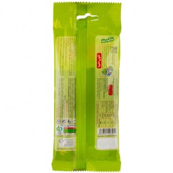 پاستیل سیب سبز لیکوریتز شیبا 90 گرمی