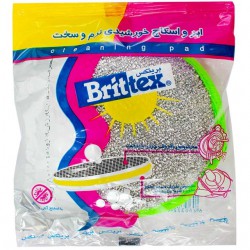 پد ظرفشویی خورشیدی نرم و سخت بریتکس