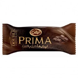 بستنی چوبی پریما دبل چاکلات میهن 85 گرمی