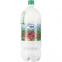 دوغ بدون گاز گرمادیده پگاه 2 لیتری