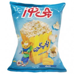 پاپ  کورن پنیری چی توز 20 گرمی