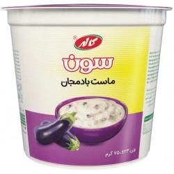 ماست بادمجان کاله (750 گرمی)