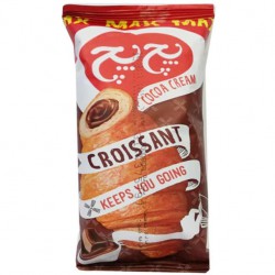 کروسان با مغز کرم کاکائو پچ پچ 50 گرمی