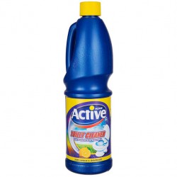 مایع جرم گیر سرویس بهداشتی لیمو اکتیو 1 کیلوگرمی