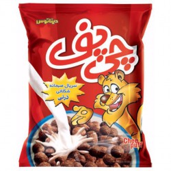 غلات صبحانه شکلاتی ذرتی چی پف 105 گرمی