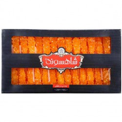 نبات نی دار زعفرانی شاهسوند 26 عددی