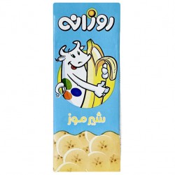 شیر موز روزانه (200 میلی لیتری)