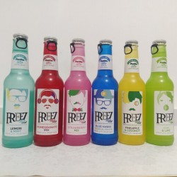 نوشیدنی فریز میکس بری