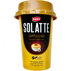 شیر قهوه کاپوچینو کاله 255 میلی لیتری