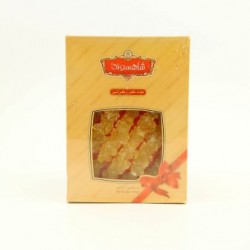 نبات شاخه ای زعفرانی شاهسوند 450 گرمی