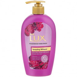 مایع دستشویی پیونی وحشی و یلانگ لوکس 500 میلی لیتری