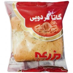 نان گاتا گردویی مزرعه 180 گرمی