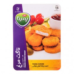 غذای نيمه آماده و منجمدوبخچالی