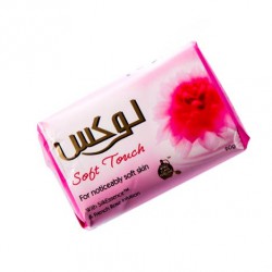 صابون دستشویی Soft Touch لوکس 90 گرمی