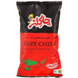چیپس فلفلی تند چاکلز 45 گرمی