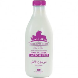 شیرکم چرب تازه بدون لاکتوزماهشام 945میلی لیتری