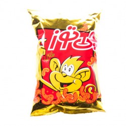 اسنک طلایی چی توز 60 گرمی