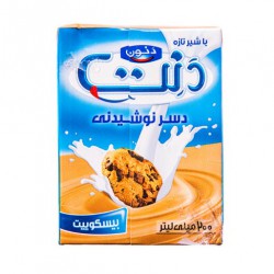 دسر نوشیدنی بیسکویتی دنت 200 میلی لیتری