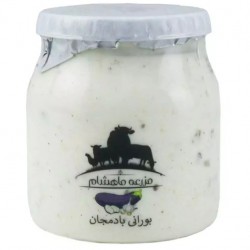 ماست بورانی بادمجان ماهشام 500 گرمی