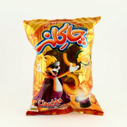 اسنک پنیری جادویی چاکلز 45 گرمی