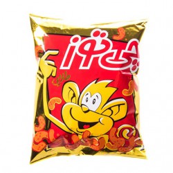 اسنک طلایی چی توز 90 گرمی