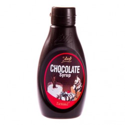سس سیروپ شکلاتی فرمند 500 گرمی