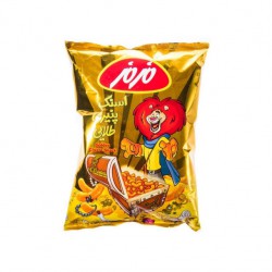 اسنک پنیری طلایی چی توز 60گرمی