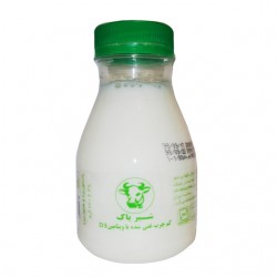 شیر نیم چرب غنی شده با ویتامین دی 3 پاک (220 میلی لیتری )