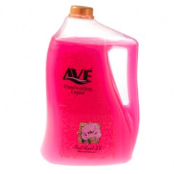 مایع دستشویی صورتی اوه 3.75 کیلوگرمی