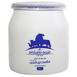 ماست پرچرب پرشین ماهشام 1.5 کیلوگرمی