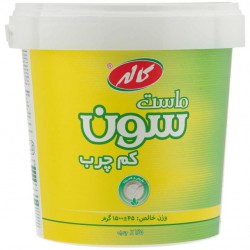 ماست همزده کم چرب پروبیوتیک سون کاله 1.5 کیلوگرمی