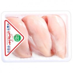 سینه مرغ بدون پوست مهیاپروتیئین900گرمی