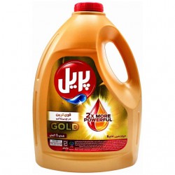 مایع ظرفشویی طلایی پریل 3.75 لیتری