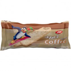 بستنی چوبی قهوه با روکش دار شیری کاله 85 گرمی